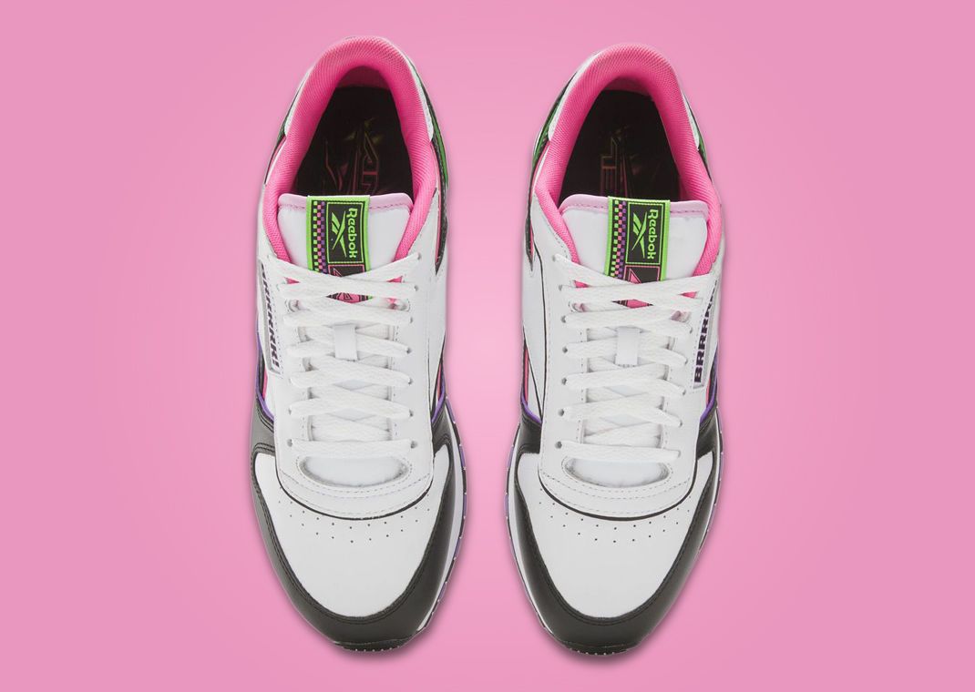 Anuel AA x Reebok BB4000 II I Will Be Legend Top