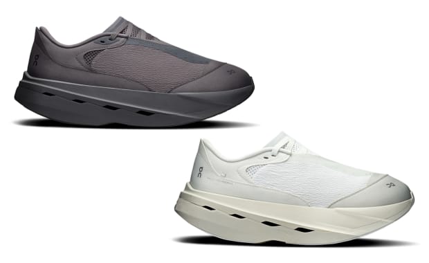 Post Archive Faction and On Debut the Slick Marathon-Ready Cloudboom Volt PAF Racer
