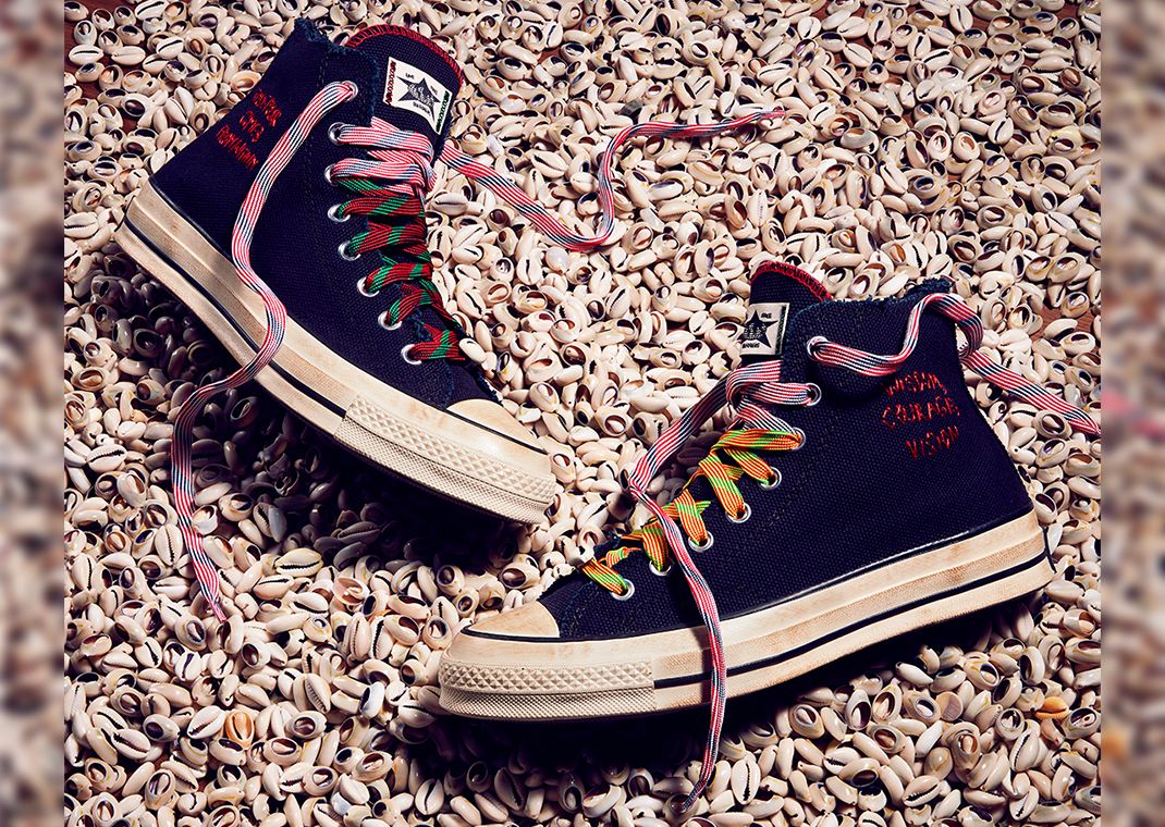 Converse worldwide sales
