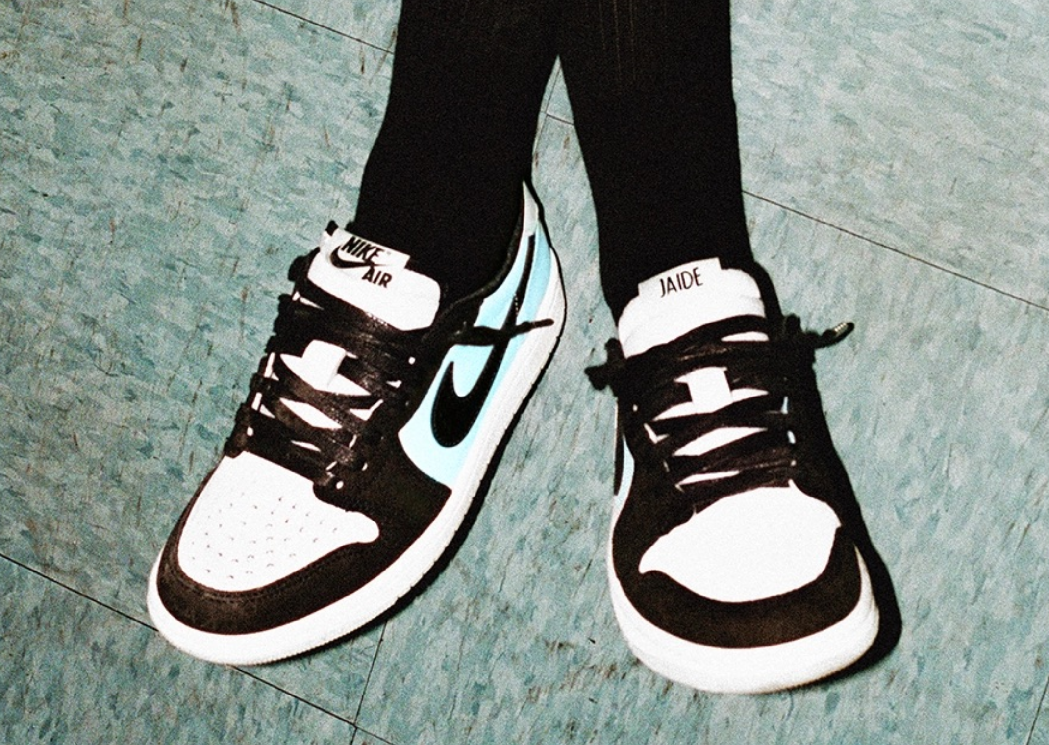 Jaide x Air Jordan 1 Retro Low OG