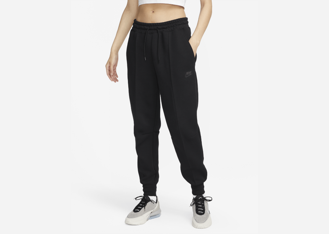 Nike Sportswear Tech Fleece Women's Mid-Rise Joggers