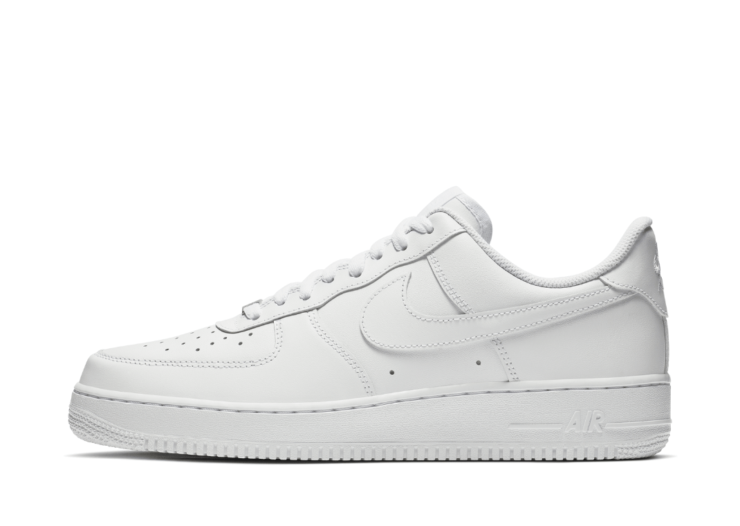Nike Air Force 1 Low Triple White