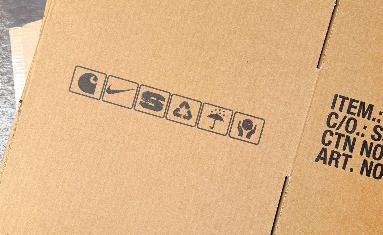 Carhartt WIP x Nike Teaser