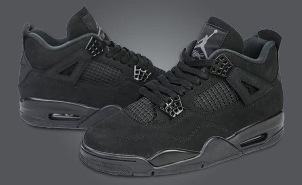 Air Jordan 4 Retro Black Cat (2025)