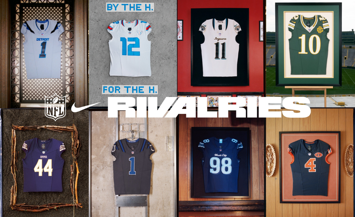 Nike NFL Rivalries Uniform 2026