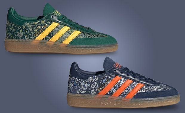 adidas Handball Spezial Ornate Carpet Pack (W)