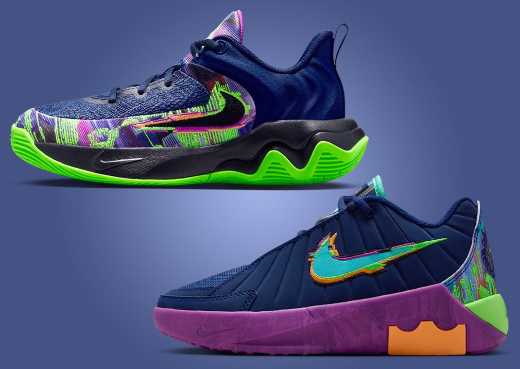 Nike King of the Court Collection