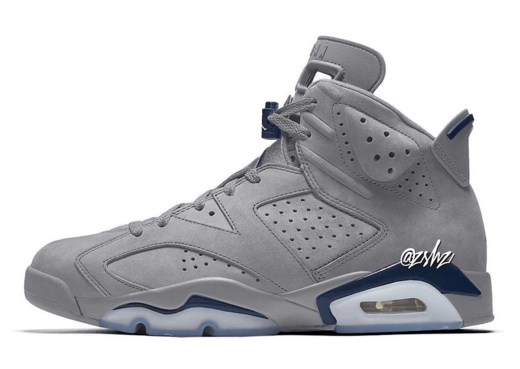 Jordan 6 Georgetown