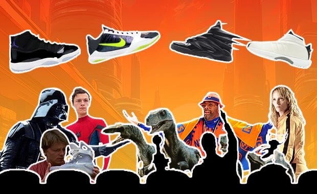 10 Movie Franchises That Inspired Countless Sneakers