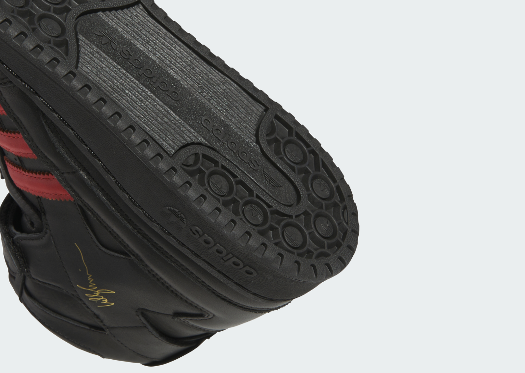 Willy Chavarria x adidas Forum Mid - Sole Detail