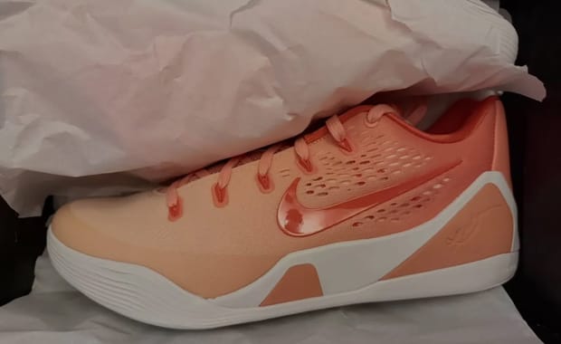 The Nike Kobe 9 EM Protro WNBA is Arriving Just in Time for the New Season