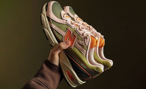 Concepts x New Balance 740 Saignée