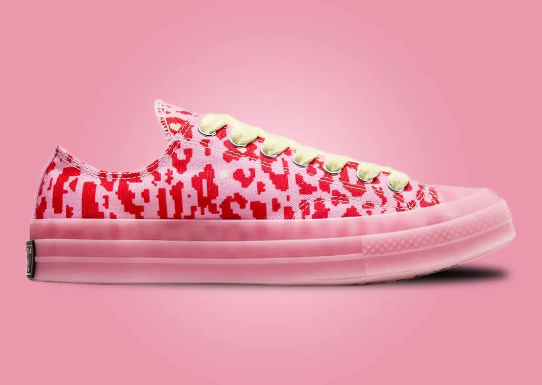 Tyler, The Creator's Latest GOLF le FLEUR* x Converse
