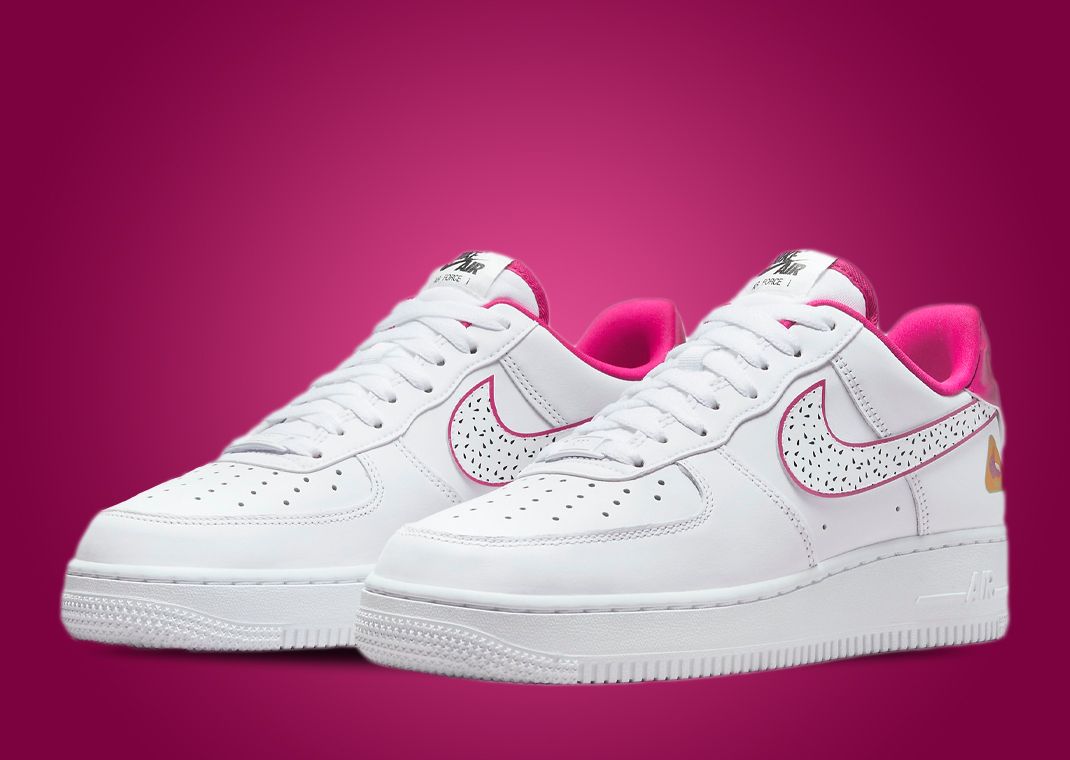 Nike Air Force 1 Low "Dragon Fruit" (W)