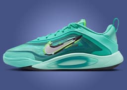 Nike A'One King of the Court (GS) Lateral