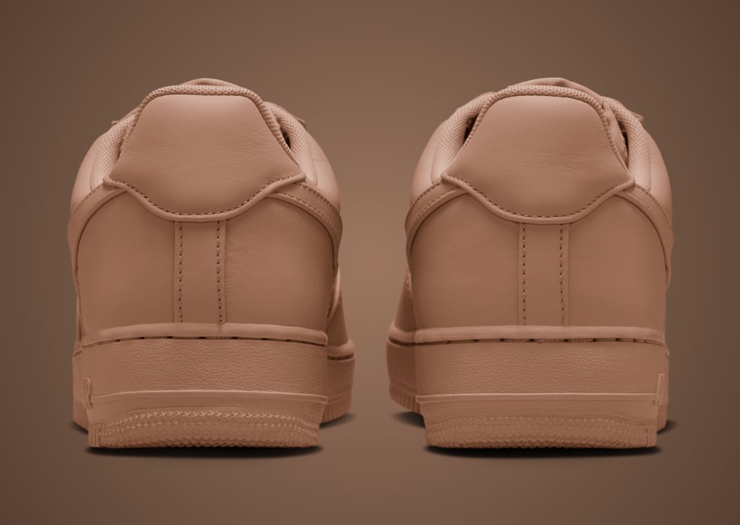 Nike Air Force 1 Low PRM Vachetta Tan