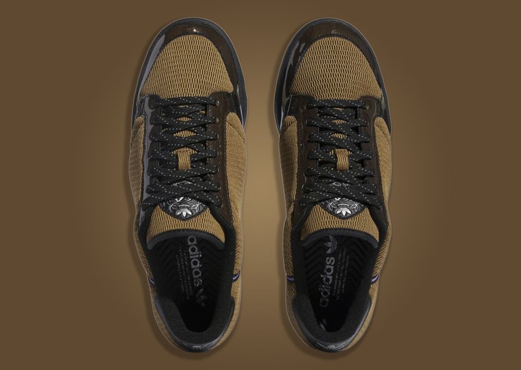 Blondey McCoy x adidas Continental 80 Top