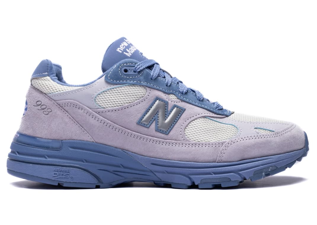 This Made in USA 993 is New Balance's Tribute to the Nation's Capital