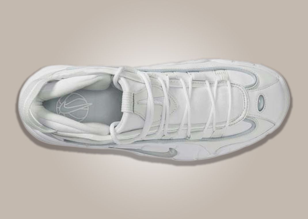 It Doesn't Get Any Cleaner Than The Nike Air Max Penny 1