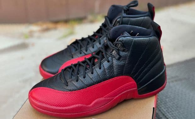 Air Jordan 12 Retro Flu Game