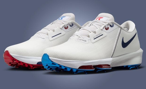 Brooks Koepka’s Nike Infinity Tour 2 Gets Astronaut Influence