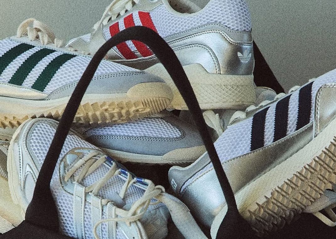 Kith x adidas Running Through the Decades Collection