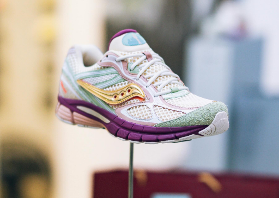 Stan Birch x Saucony Guide 7