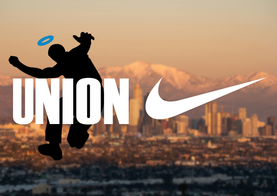 Union LA x Nike Dunk Low Fall 2026