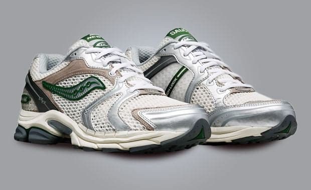 Minted NY x Saucony ProGrid Triumph 4