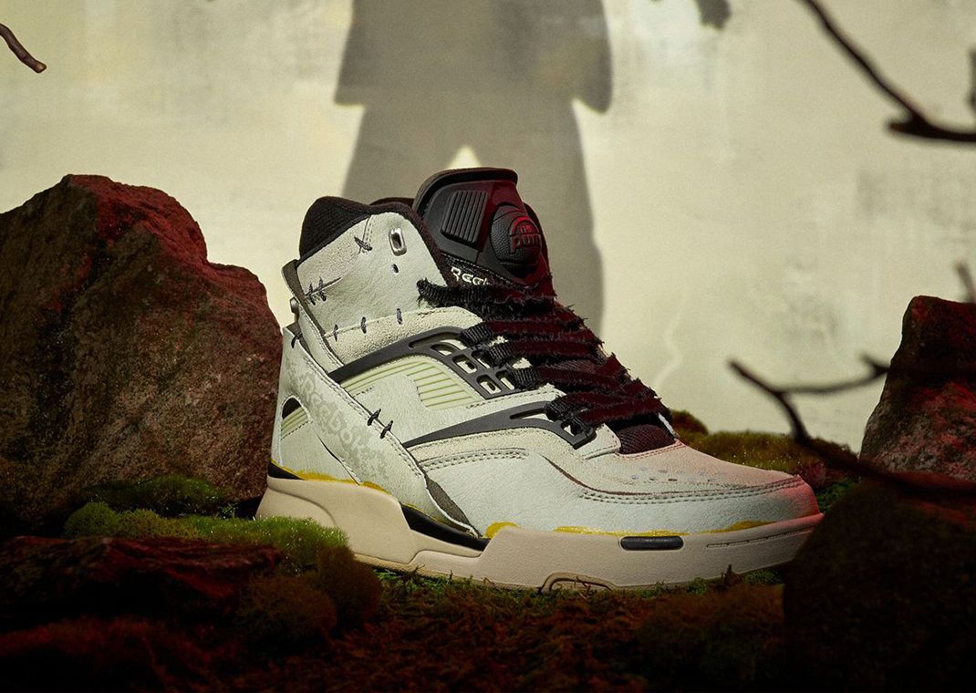 The Universal Monsters x Reebok Boktober Collection is Made
