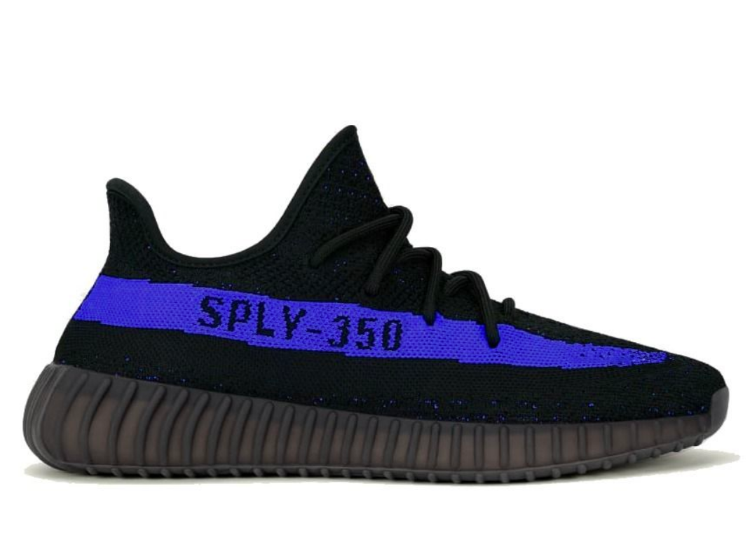 adidas Yeezy 350 V2 Dazzling Blue