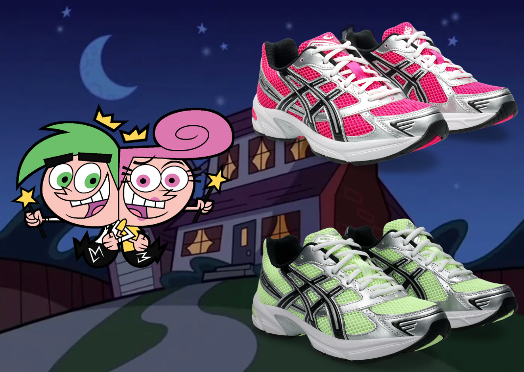 Asics Gel-1130 Cosmo & Wanda