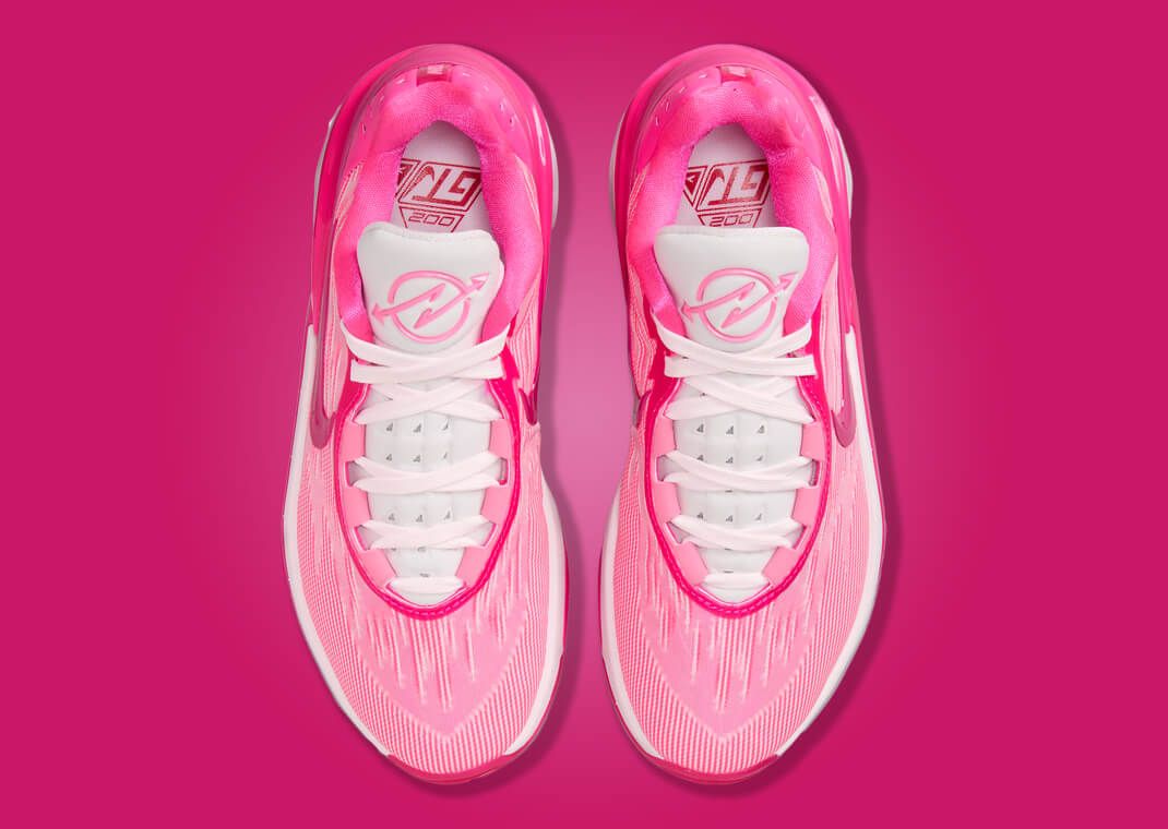 西*裕様 NIKE GT CUT2 Hyper Pink The Nike Air Zoom GT Cut 2 Hyper Pink Releases August 10