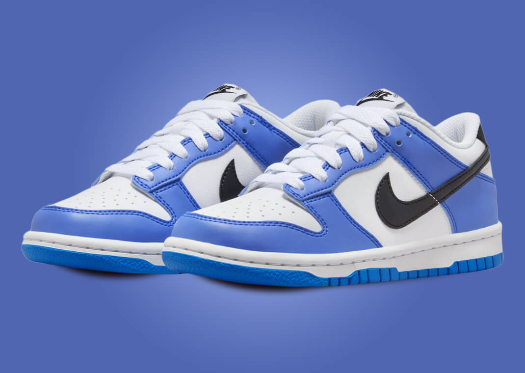 The Kids Exclusive Nike Dunk Low Photo Blue Releases Holiday 2023