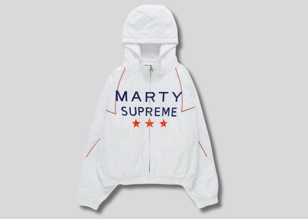 Dream Big: Nahmias Finally Dropped Marty Supreme Jackets Online