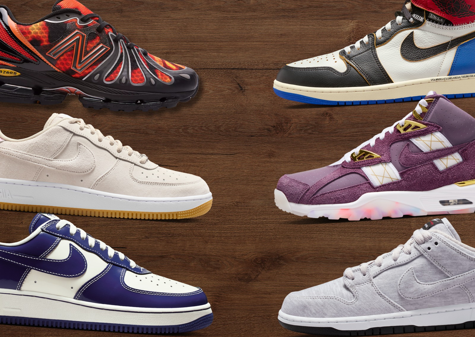 Sneaker of the Year (So Far)