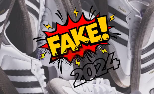2024’s Most Faked Sneakers