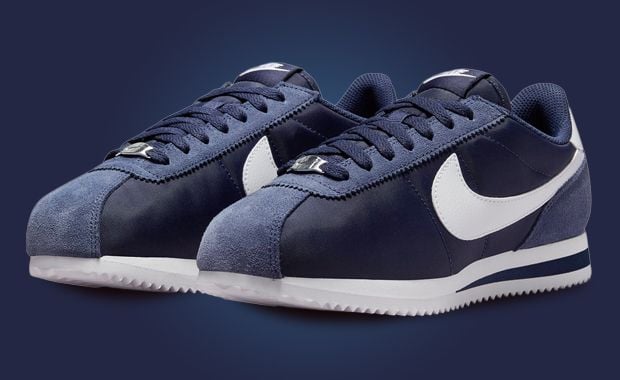 The Nike Cortez Midnight Navy Releases July 28