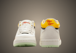 Topo Chico x Converse Fastbreak Pro Front & Back
