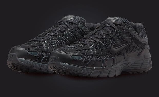 The Nike P-6000 Premium Black Anthracite Releases Holiday 2023