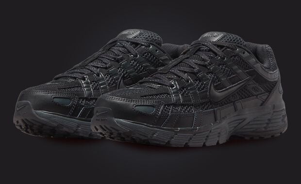 The Nike P-6000 Premium Black Anthracite Releases Holiday 2023