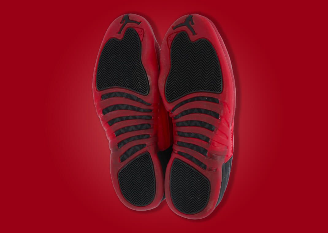 jordan 12 flu game game worn