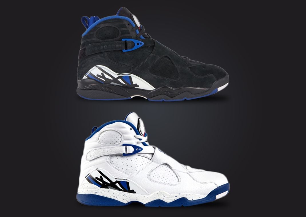 OVO x Air Jordan 8 Calipari Pack