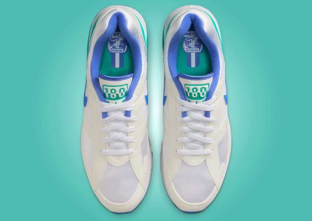 Nike Air 180 Bluebird