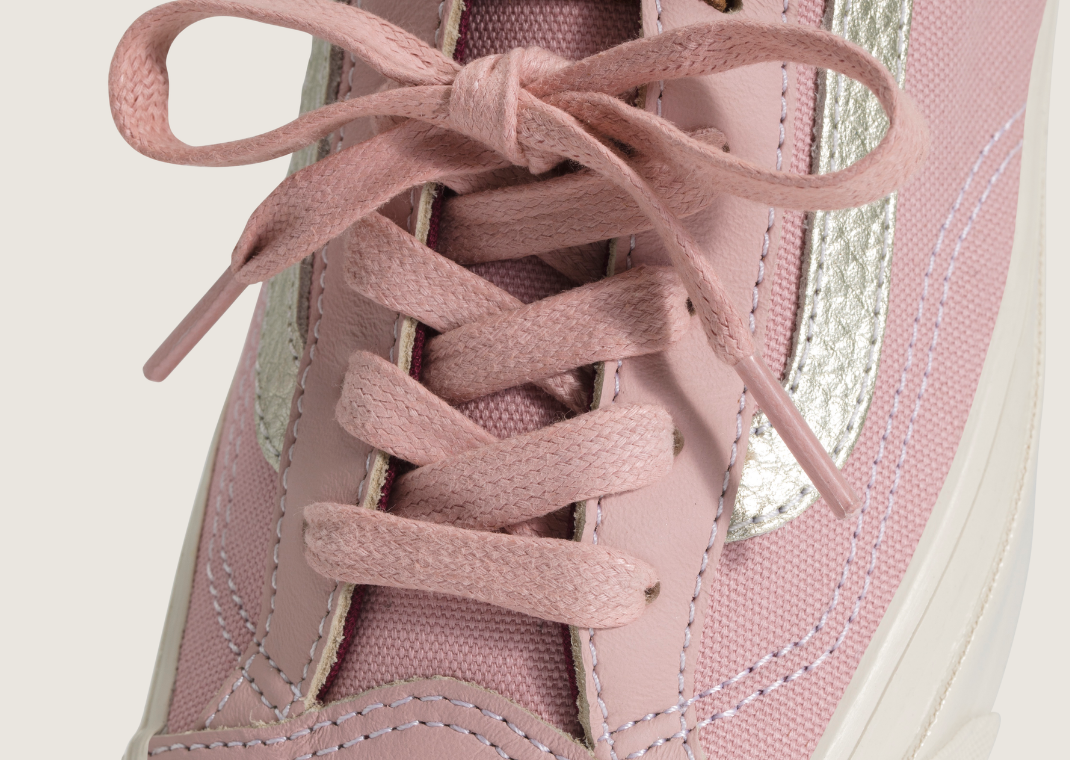 Vans Old Skool 36 Gemstone Misty Mauve Pink - Detail