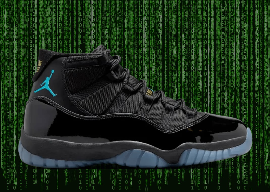 Air Jordan 11 Gamma