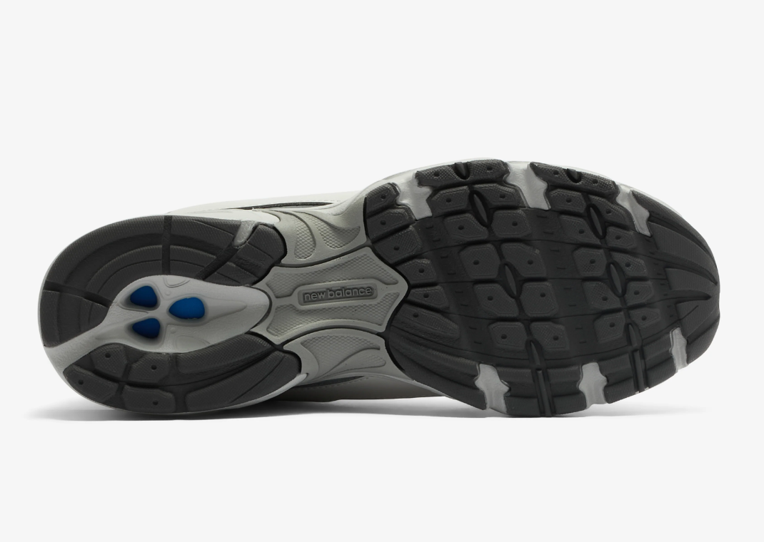 Comme des Garçons Homme x New Balance 509 Grey - Bottom
