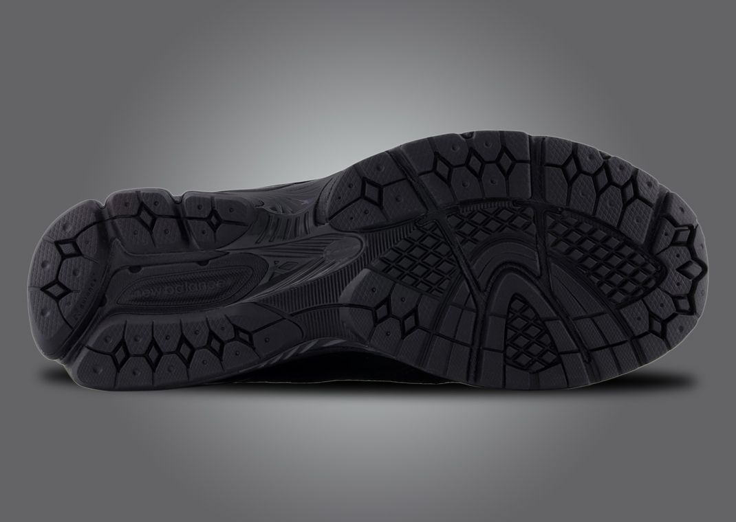 New Balance Introduces the Sleek 1906L Black Suede