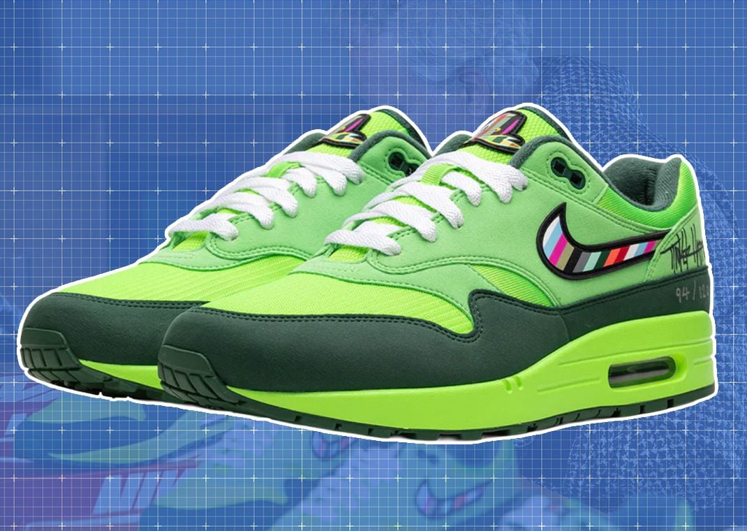 Division St. x Nike Air Max 1 Ducks of a Feather