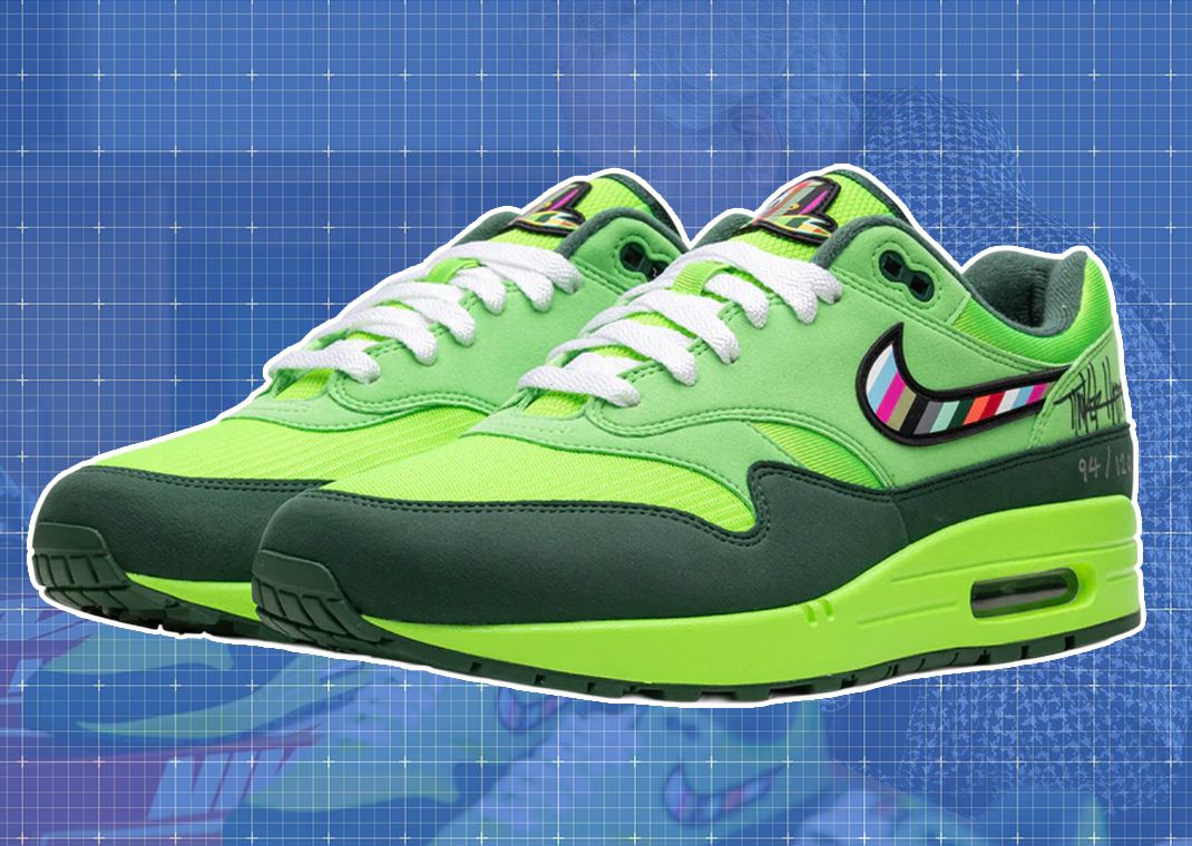 The Tinker Touch: Ten Best Tinker Hatfield-Themed Nike and Air Jordan ...